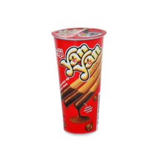메이지 얀얀 초콜릿맛 50g(유통기한24.9.3)